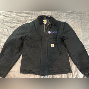 Carhartt black Jacket